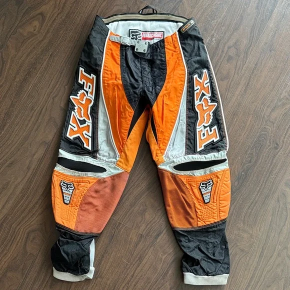 Fox Racing Pants - Picture 1 of 11